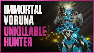 Warframe: Immortal Voruna The New Un-killable Hunter Build & Where To Get Her