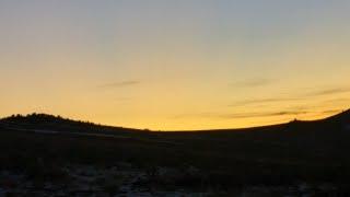 Shed Hunting public land