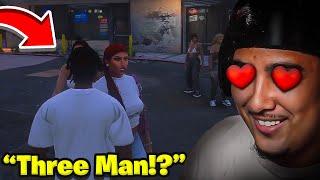 I Went On The Greatest 3 Man! 