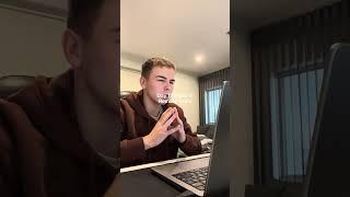 A day in the life doing remote sales and building a personal brand
