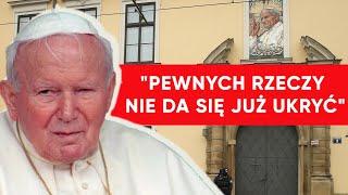 Wstrząsająca tajemnica Jana Pawła II. "To szok". Kościół przeżywa trzęsienie ziemi