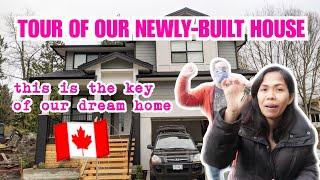 EMPTY HOUSE TOUR OF OUR DREAM HOME IN CANADA