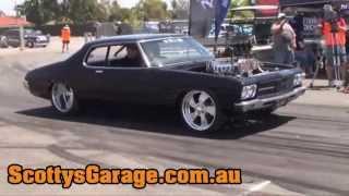 BLWNQ - Awesome Blown HQ Monaro