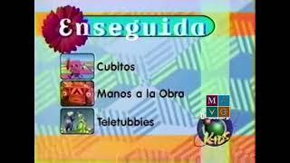 Enseguida con "Cubitos" | Discovery Kids