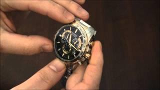 Citizen Eco-Drive Perpetual Chrono A•T Watch Review