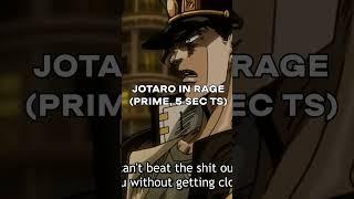 JOTARO PRIME VS PUCCI (MIH) #shorts #edit #jojo