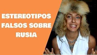 ESPÍAS RUSOS/VODKA TODOS LOS DIAS - ESTEREOTIPOS FALSOS SOBRE RUSIA