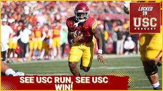 See USC Run, See USC Win!