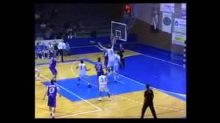 Marko Janjusevic Blue12  Jagodina Tamis, Radnicki FMP Tamis