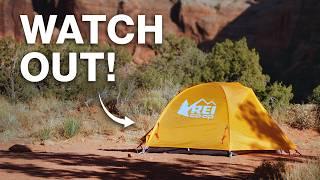 Be Careful What You Buy at REI