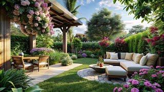 Your Perfect Backyard Oasis | Creating a Relaxing Retreat in Your Outdoor Space