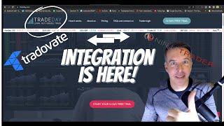 NinjaTrader To Tradovate Platform Integration Is HERE!