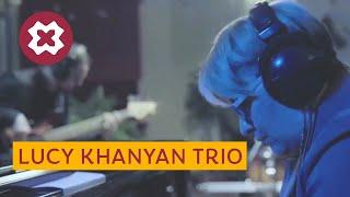 SoulTalk - Lucy Khanyan Trio | Carpet Jam - Creative Music Community #JazzTrioMusic