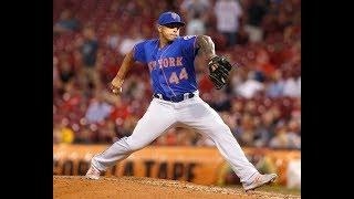 New York Mets reliever AJ Ramos talks Mickey Callaway and 2018