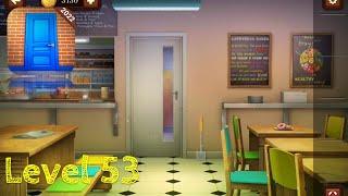 Level 53 | 100 Doors: Escape from School | Walkthrough