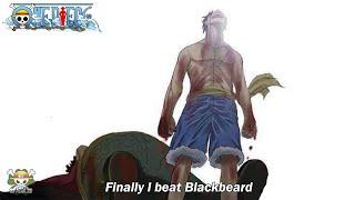 How to Beat Blackbeard / Marshall D Teach Theory