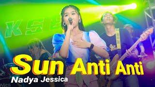 Nadya Jessica - Sun Anti Anti (Official Music Video)