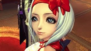 Blade and soul, прохождение игры, часть 38, штурм Небесного Дворца.