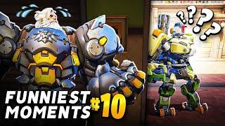 HOW DID THEY GET AWAY WITH THIS? - Your FUNNIEST Overwatch 2 Moments