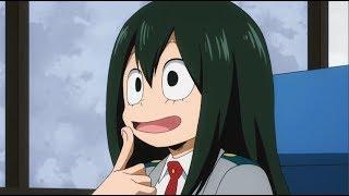 Tsuyu Asui - Froppy Moments (DUB) Season 2 - Part 2