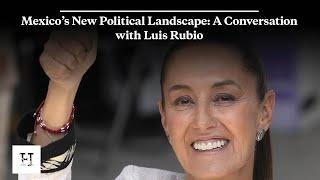 Mexico’s New Political Landscape A Conversation with Luis Rubio