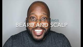 BEARD AND SCALP