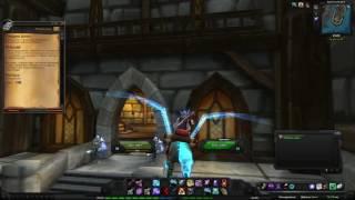 World of Warcraft Quest: Сообщить Арлосу (id=11791)