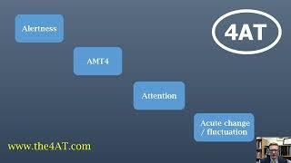 4AT delirium assessment tool on admission links to outcomes: 2 centre study of 82,770 patients