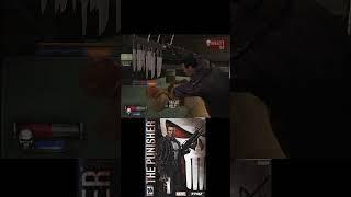 The Punisher on PS2 #retrogaming #punisher #ps2