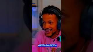 #ARIMAHEENA