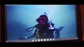 Dive Club (2021) Scuba Scene