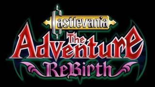 Castlevania Rebirth Style - Den of Worship (Abandoned Mine)