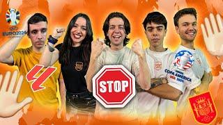 JUGAMOS al STOP EDICIÓN FÚTBOL