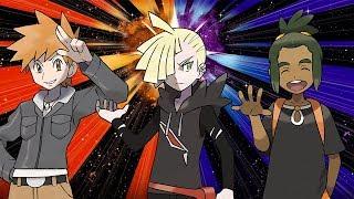 Pokémon - All Rival Battle Themes