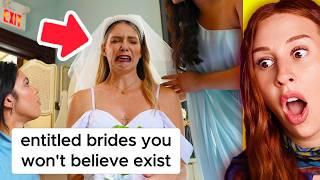 Bridezillas that went too far MEGA COMPILATION