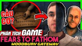 WOODBURY GATEWAY: Fears To Fathom | Game Analysis | meGAME