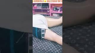 pijat paha tante semok #shorts