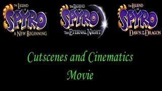 The Legend of Spyro - Movie