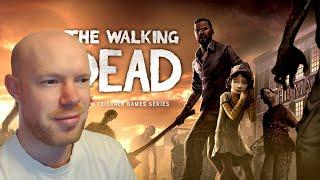 The Walking Dead Episode 1 Part 1