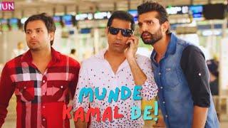 Munde Kamal De | Amrinder Gill, Yuvraj Hans & Binnu Dhillon | Latest Episode