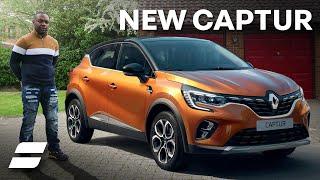 NEW Renault Captur Review: Stylish, Quirky and Fun?