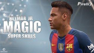 FIFA 17: Neymar Jr. Super Skills 2017 |NeyMagic| 60fps - by Pirelli7