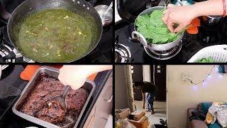 Dhaba Style Palak Paneer Recipe | पालक पनीर रेसिपी | indian youtuber neelam vlogs
