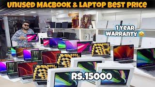 Open Box Laptop & MacBook Starting  ₹14000 | Second hand laptop MacBook Market in Nehru Place Delhi