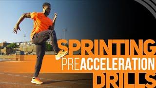 Sprinting Drills That Develop Proper Form