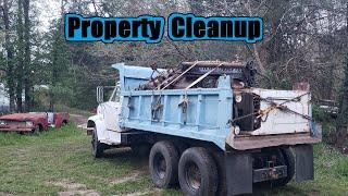 Property Cleanup is Done