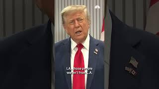 Trump directs ICE to expand deportations in Democratic-run cities, undeterred by protests