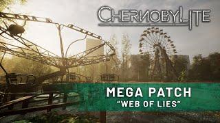 Visit Pripyat Center in Chernobylite - "Web of lies" Mega Patch is live! [GAMEPLAY TRAILER]