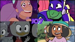 Autistic Joy AMV || Entrapta | Donnie | Huey | Norma