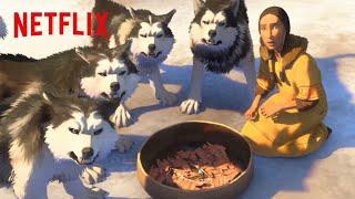 Kiche's Return | White Fang | Netflix After School